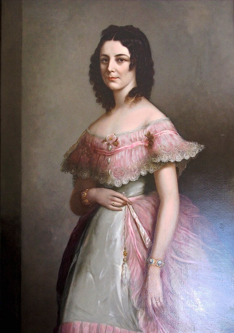 Portrait of Margaret Henry
