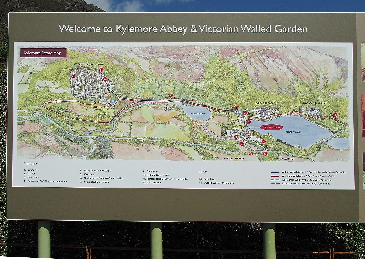Kylemore Abbey Destination History kylemore-abbey-destination-history