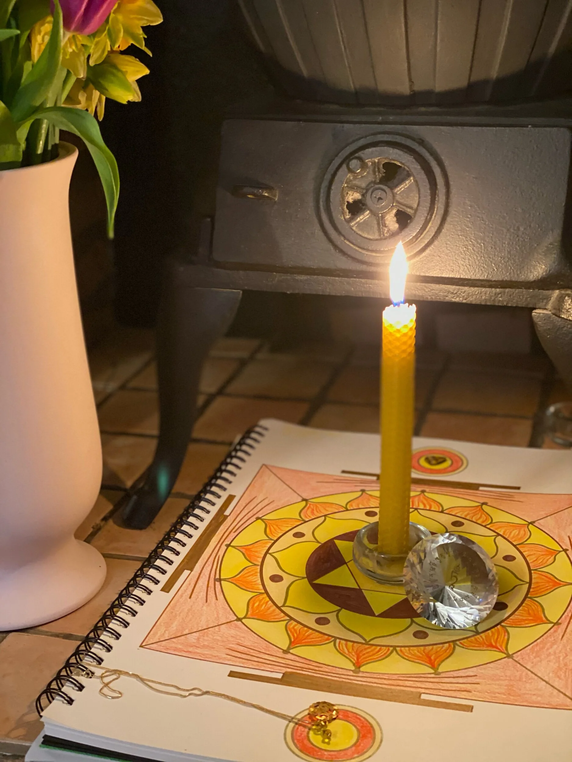 Dark Moon meditation 12.03.21