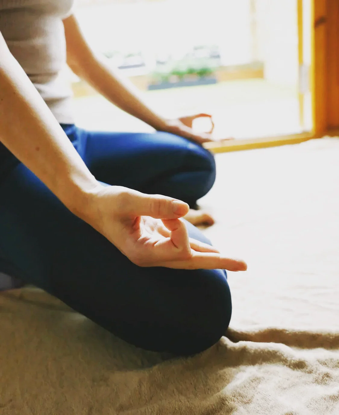 Osho dynamic meditation  “no dimensions”