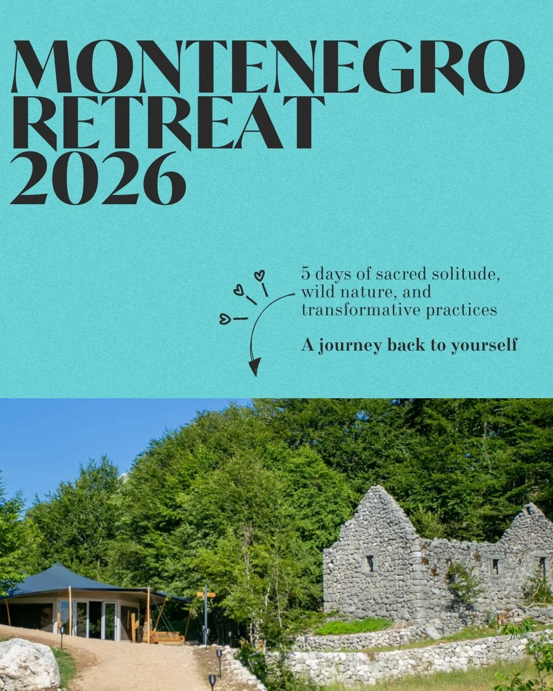 When was the last time you gave yourself permission to truly pause?

Not just a weekend off, but a real, deep reset &mdash; where your nervous system exhales, your body remembers what rest feels like, and your mind finally finds the space it&rsquo;s 