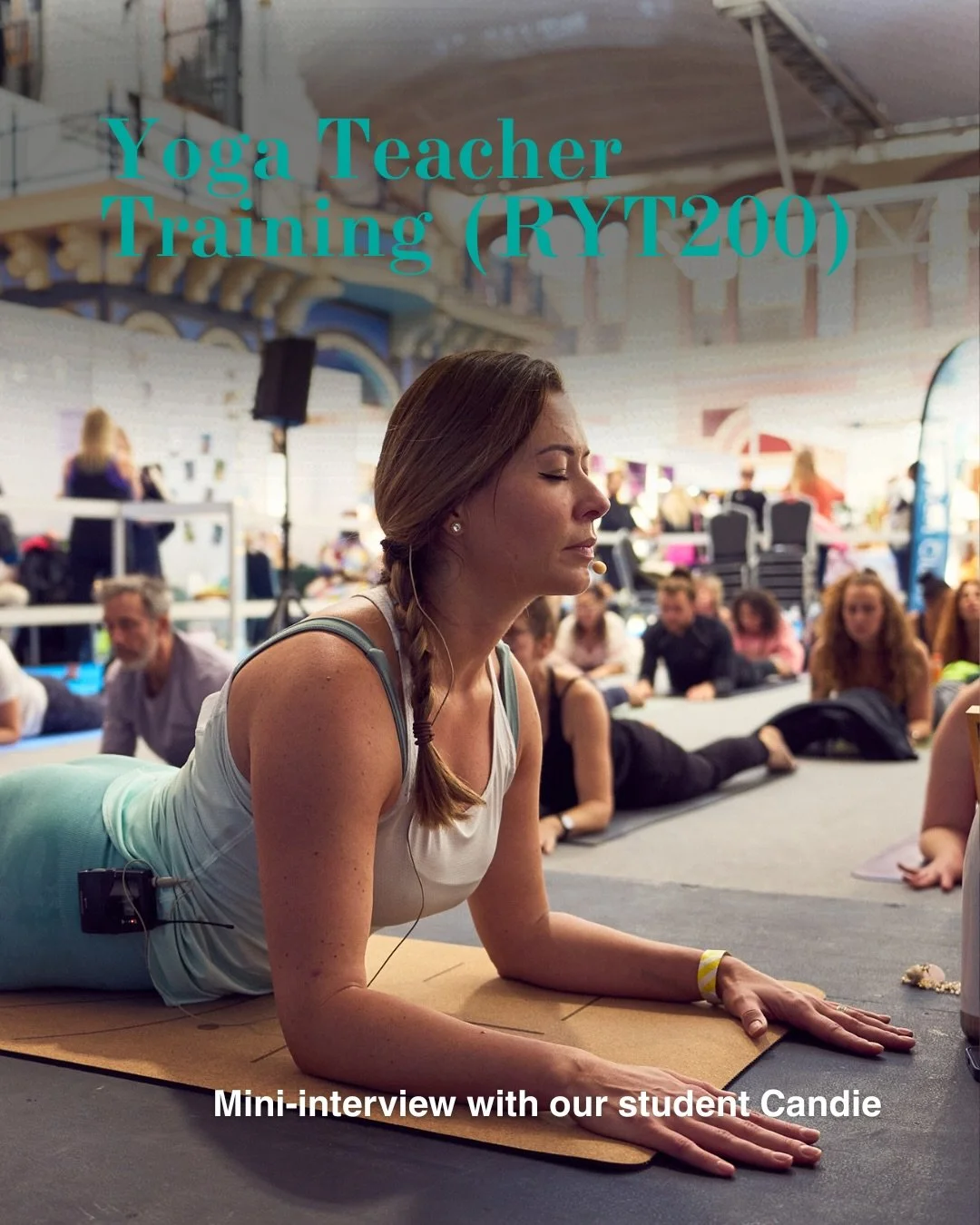 ✨ One journey, many transformations

Behind every graduate of our 200-hour Yoga Teacher Training lies more than just an education &mdash; it&rsquo;s a deeply personal transformation.

In this carousel, we share a mini interview with our student Candi