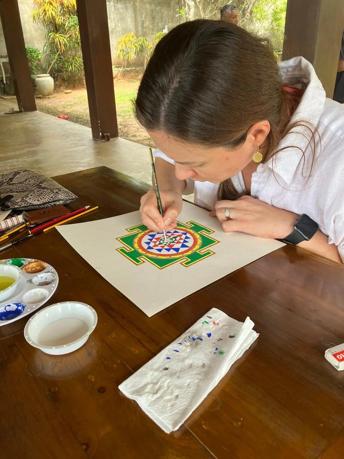 The Weightless Sweetness of Falling in Love with Life Again.