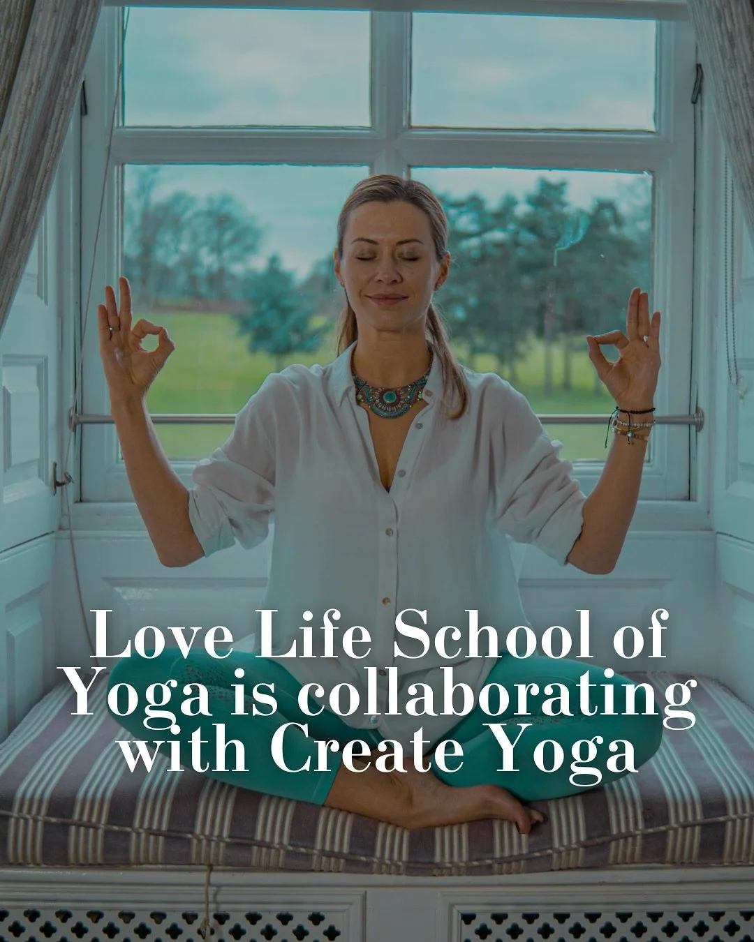 I&rsquo;m so excited to share that Love Life Yoga is collaborating with Create Yoga &mdash; a partnership born from a shared vision of accessibility, depth, and authenticity in yoga education🫶🏻

Together, we&rsquo;re creating a new version of our s