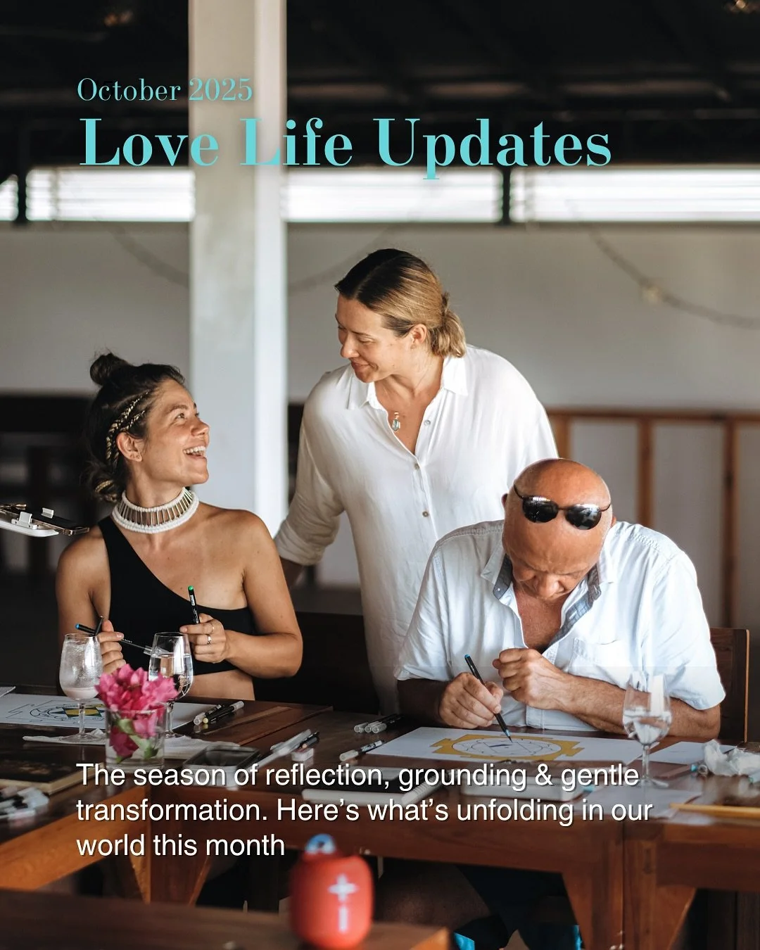 Our October events in one place @victoria_zimmer_ 
✏️Scroll through the carousel and be sure to join us.