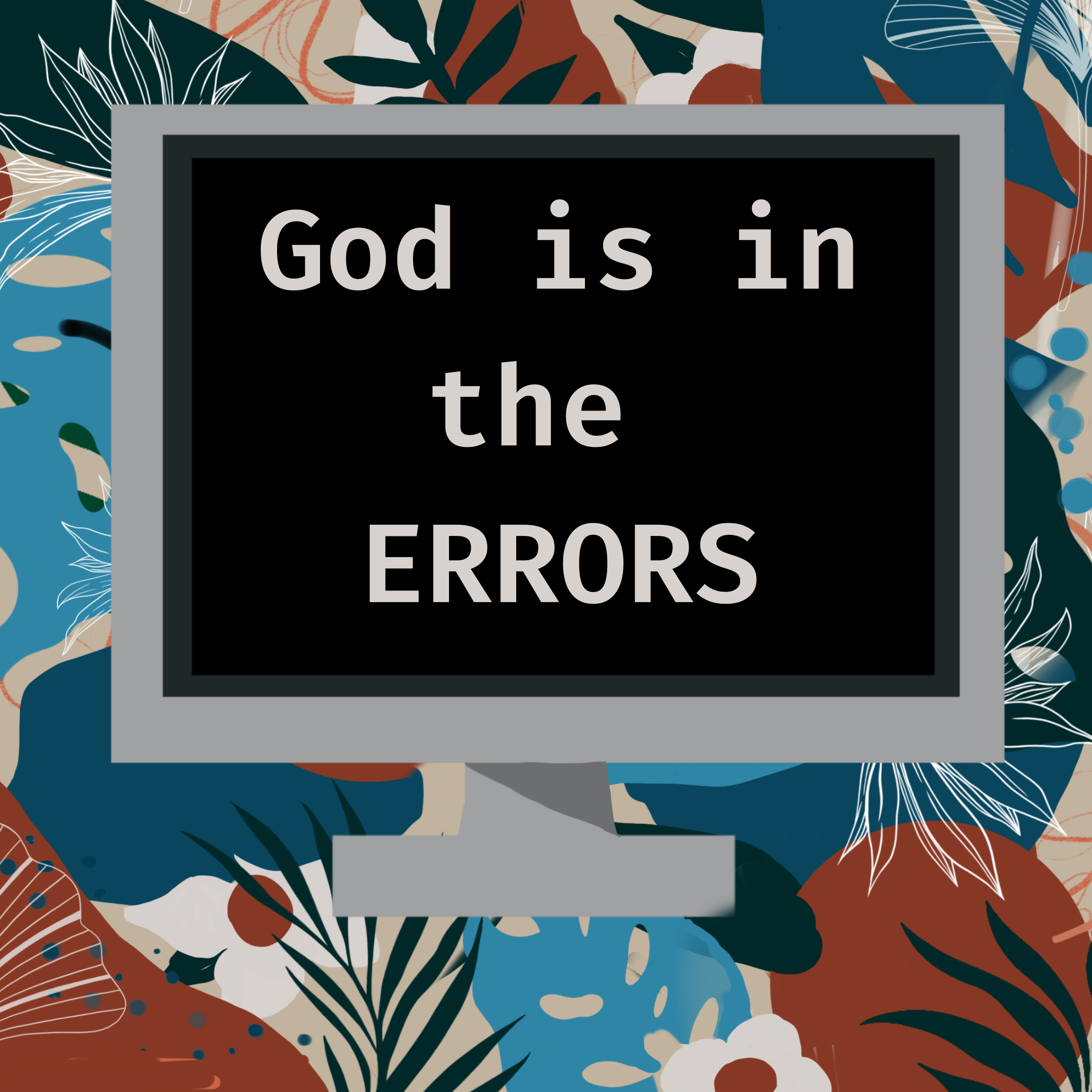 God is in the  ERRORS.PNG