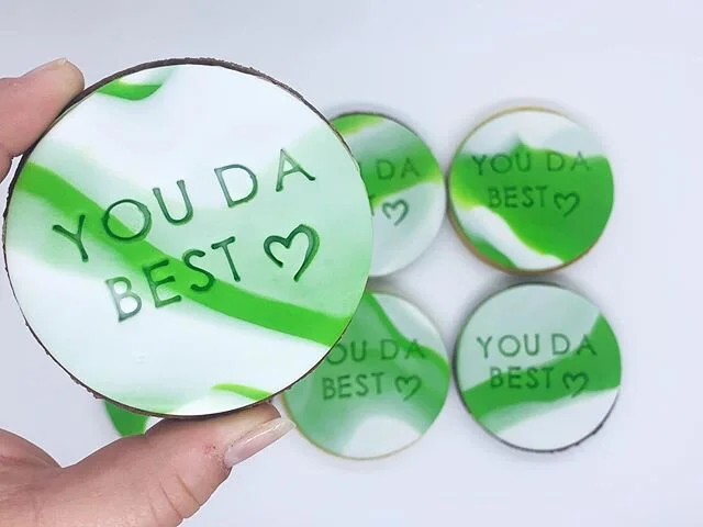 Just in case no one told you today 🥰 
#newcastlecookieco #cookies #happiness #party #fondant #sugar #baking #ordernow #flour #newcastle #smallbusiness #sugarcookies #localsuppotlocal #youdabest #cookiecommunity