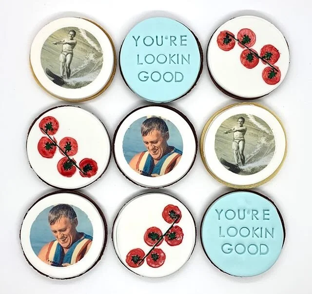 I&rsquo;ve been a bit quiet this week on social media because it&rsquo;s been one of the hardest weeks of my life. We said goodbye to my beautiful Grandad today. I was fortunate enough to be able to capture a few memories in cookies for our family to
