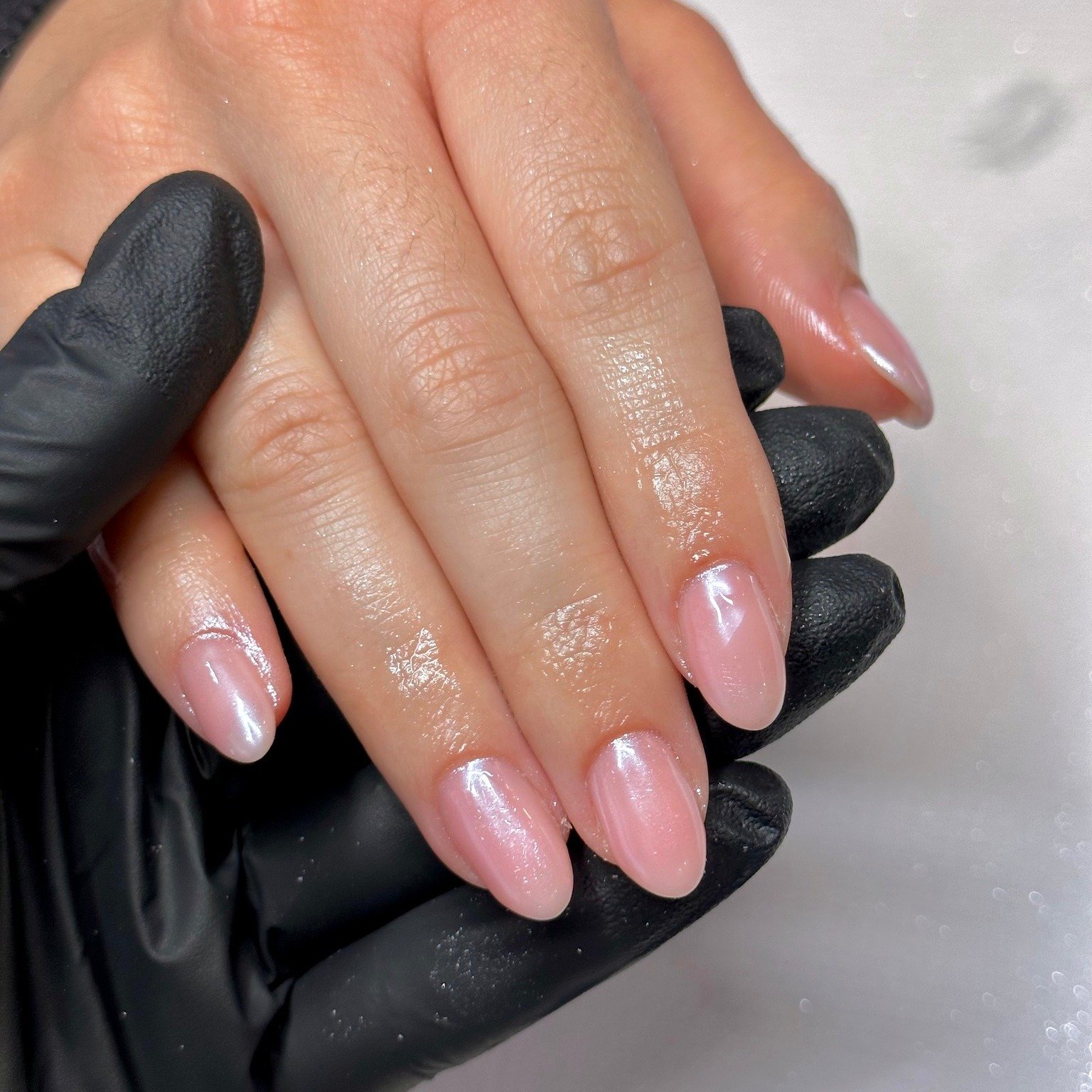 Natural nails will always be popular🤎

Using @the_gelbottle_inc marshmallow and @essenceglitter white chrome.

 #nails #summernails #nailinspo #nailartist #summernails💅 #biab #biabnails #biabgel #chrome #chromenails #holidaynails #nailsart #nailsta