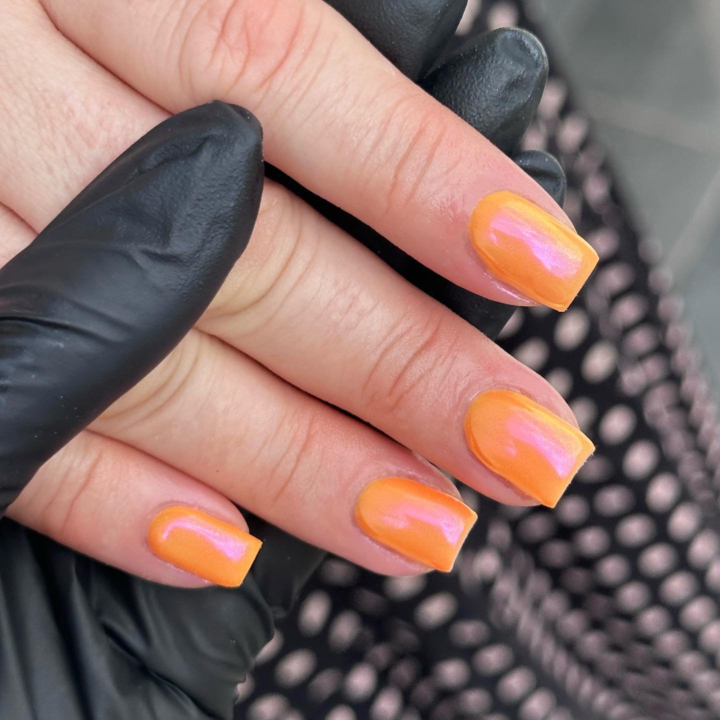 Orange chrome🧡

Using the @the_gelbottle_inc Bellini and @essenceglitter pixi chrome 

#chromenails #orangenails #nails #orangechromenails #nailart #naildesign #nailsnailsnails #naildesigns #nailtech #gelbottle #thegelbottleinc #lichfield