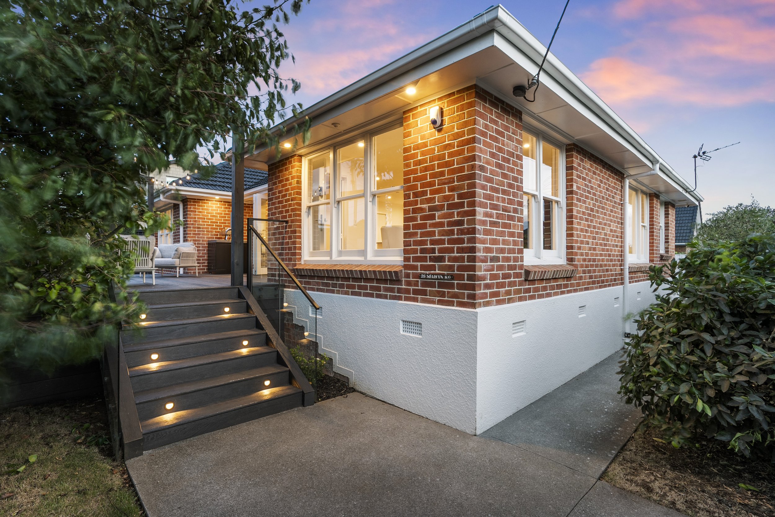 Epsom Renovation