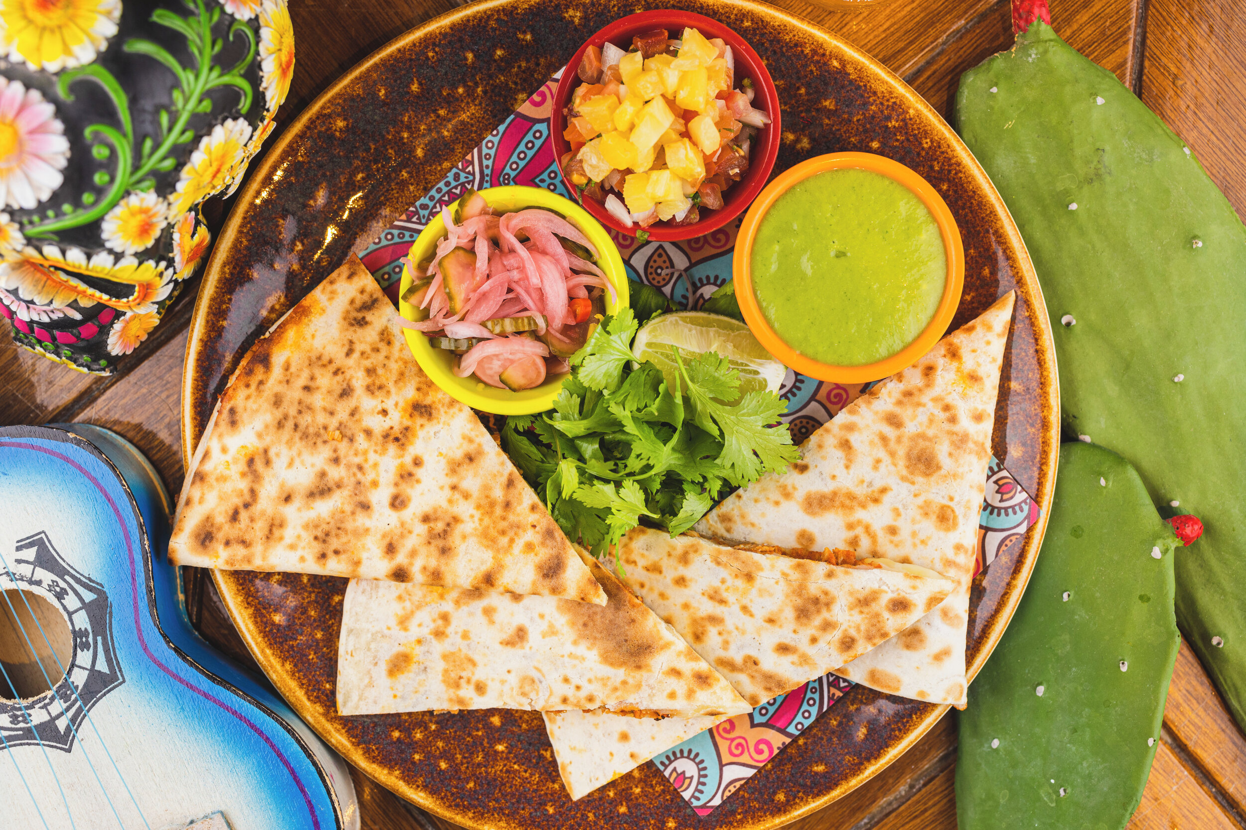 Why not try our La Gringa @elchapostacosdxb 💃⁣
⁣
Book now⁣
📩eat@elchapostaco.com⁣
⁣
#lagringa #elchapostacos
