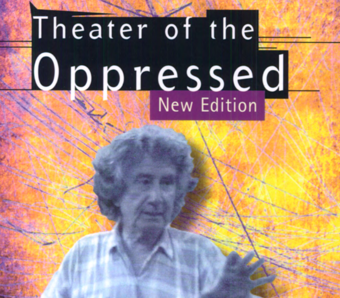 Theater of the Oppressed by Augusto Boal — People Powered