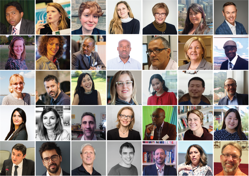Apply for a People Powered Board