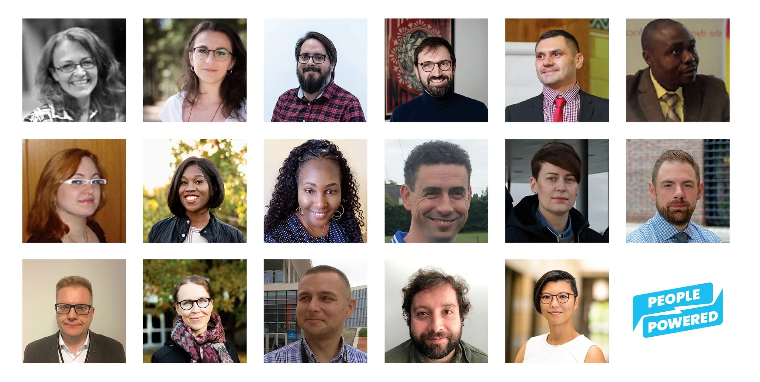 Meet the New Global PB Board Members
