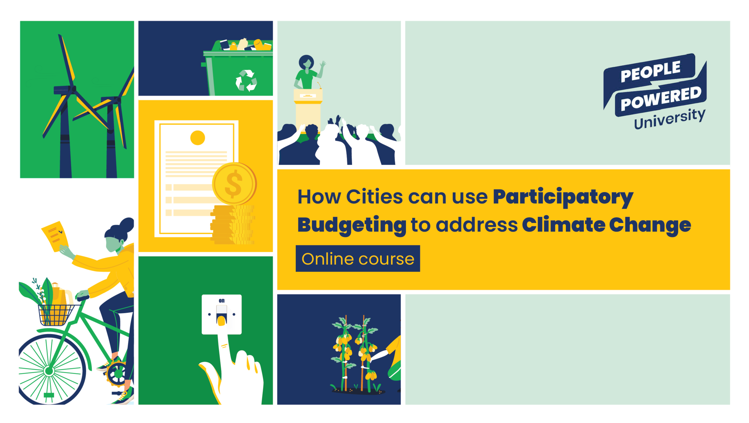 How Cities Can Use Participatory Budgeting to Address Climate Change
