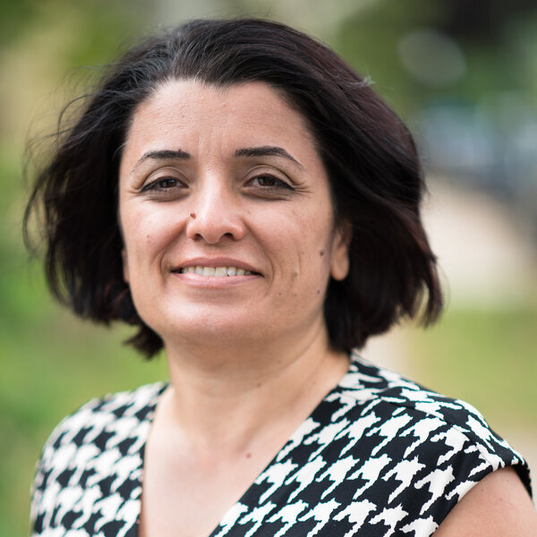 Nagham Sabah Batros, Finance and Operations Director