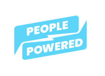 People Powered logo