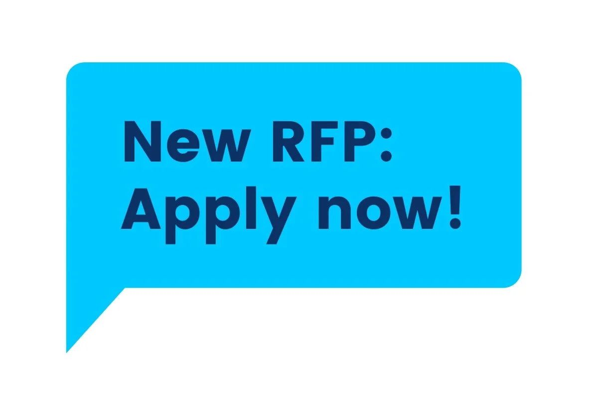 Request for proposals: calling all video producers