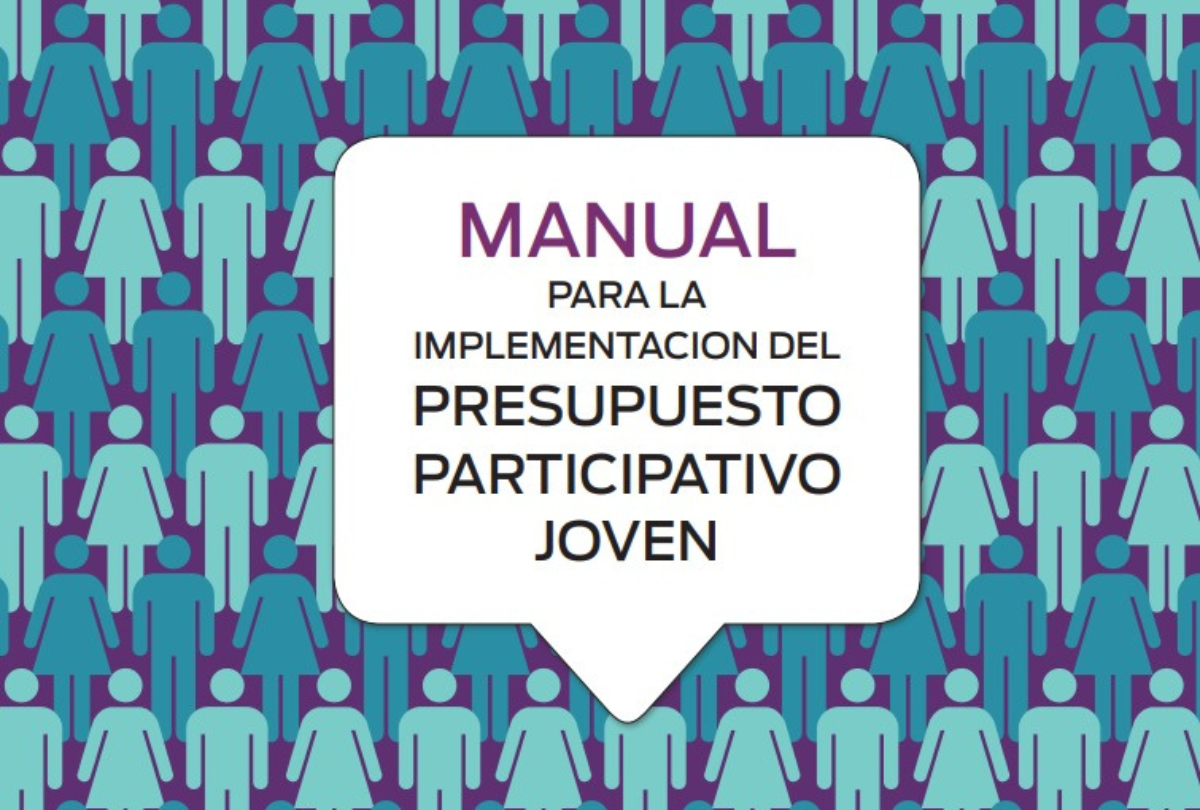 Manual for the implementation of youth participatory budgeting