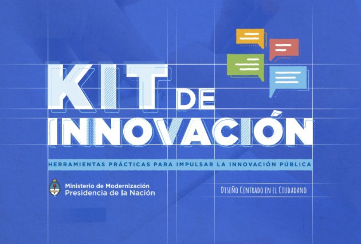 Innovation kit: Practical tools for promoting public innovation 