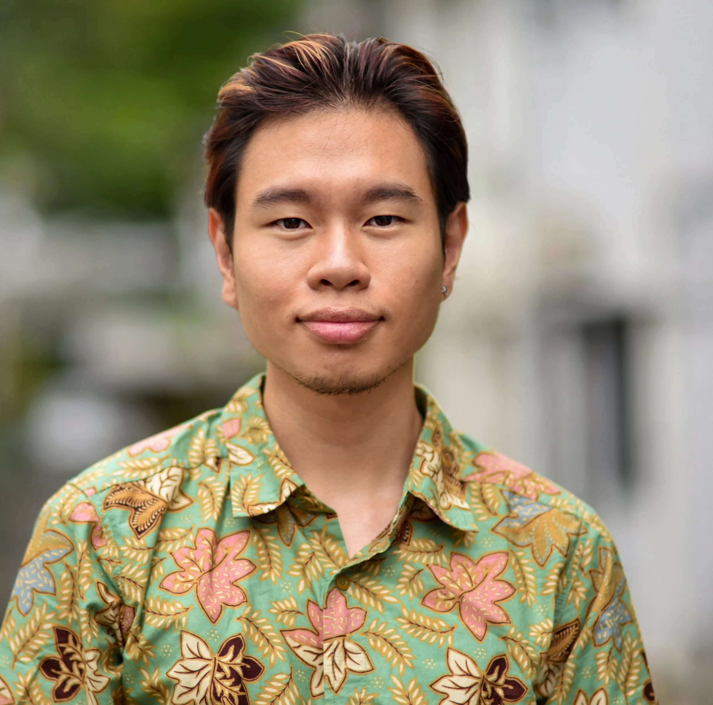 Ryan Ong, Communications Coordinator  