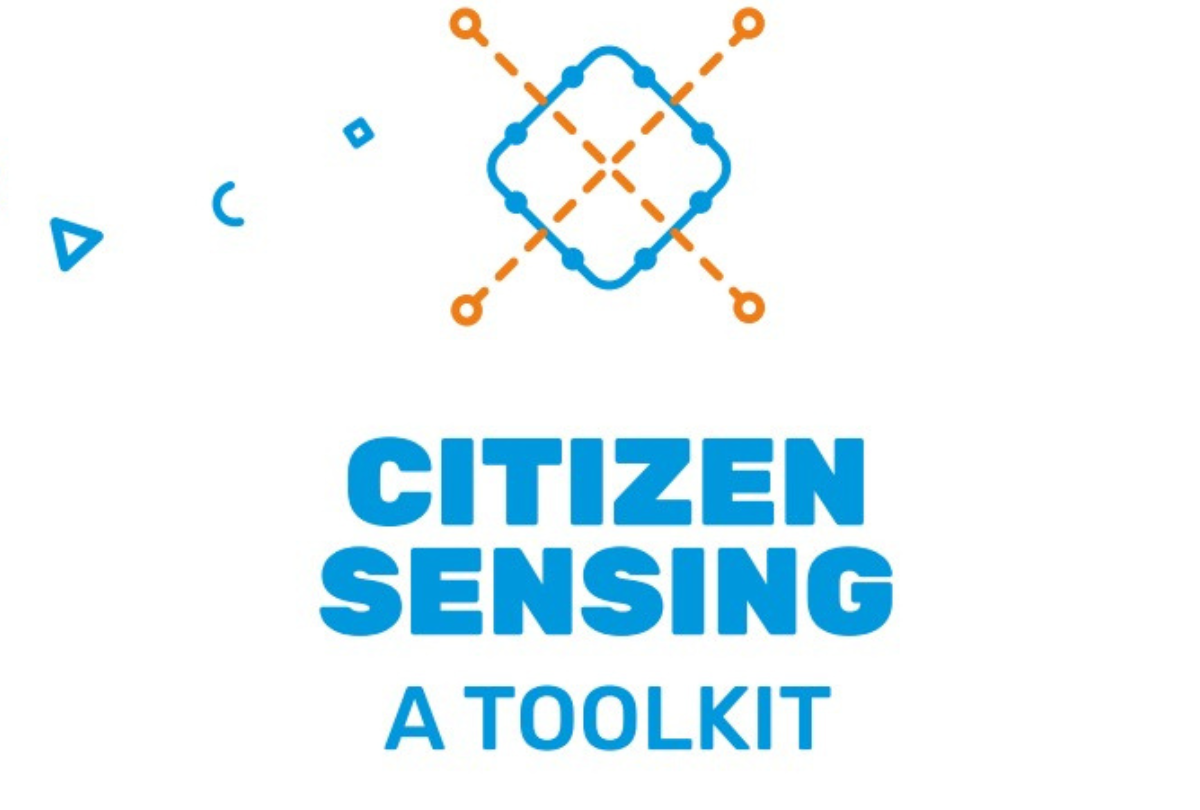 Citizen sensing: A toolkit