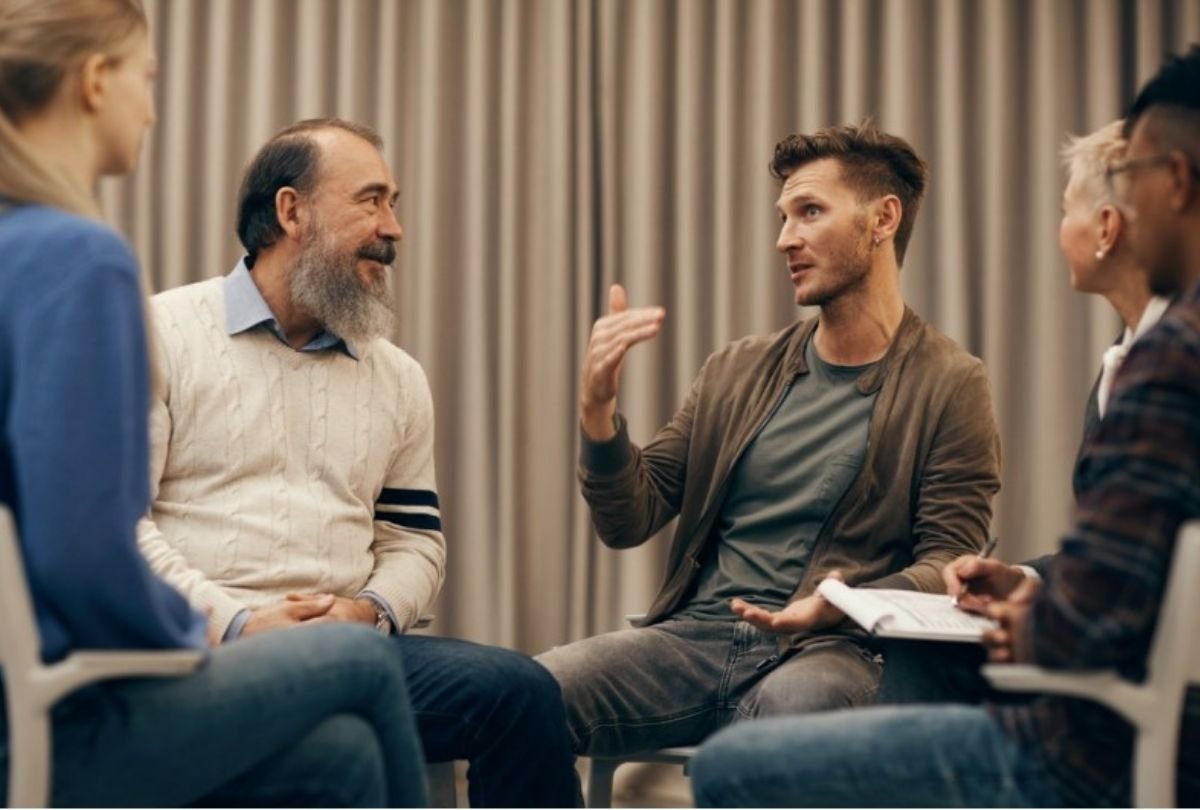 Understanding public deliberation in climate assemblies