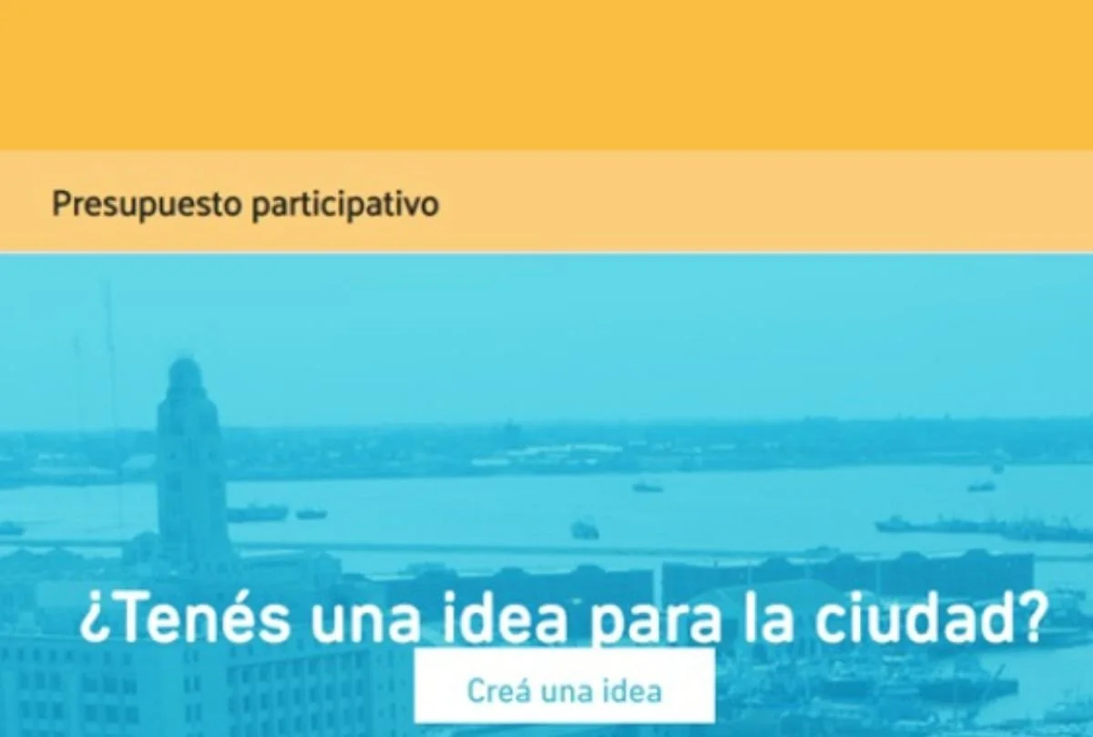 Montevideo Decide: Digital platform