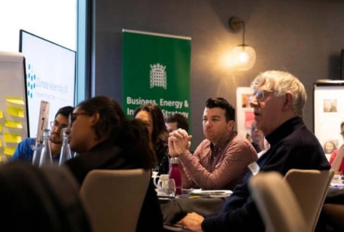 The path to net zero: CAUK 