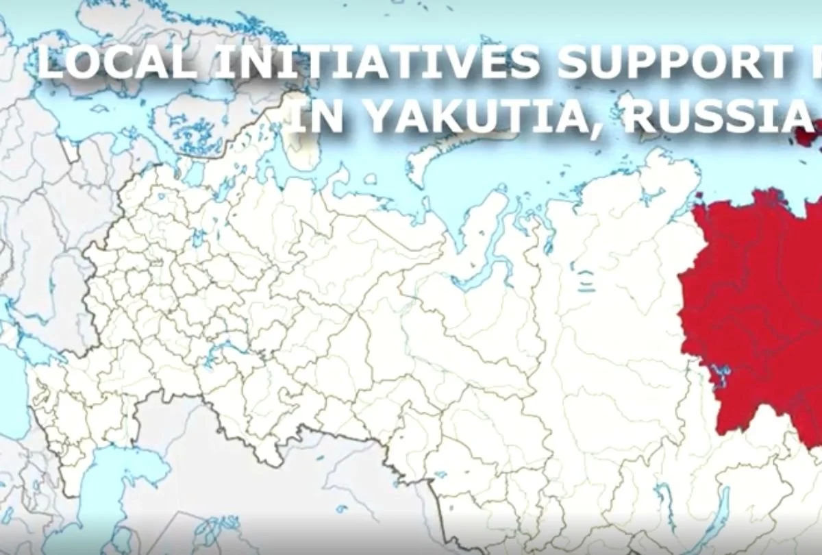 Local Initiatives Support program in Yakutia