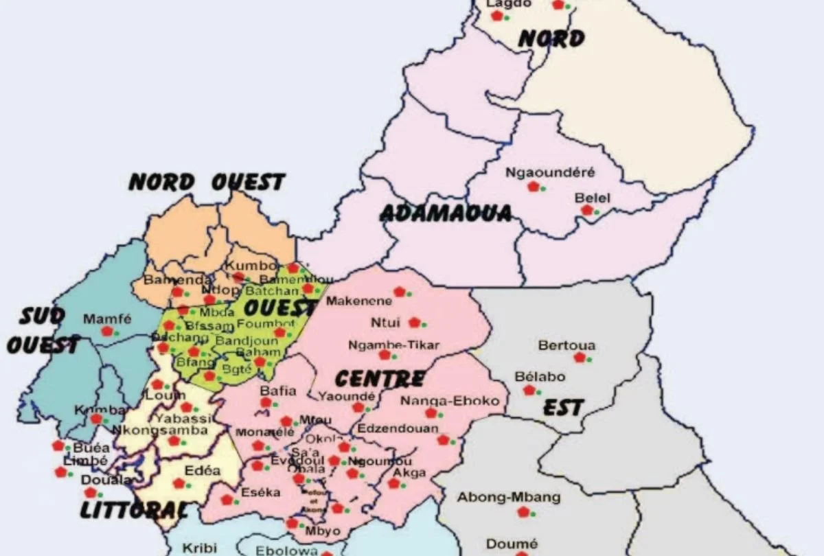 Manual of participatory budgeting in Cameroon