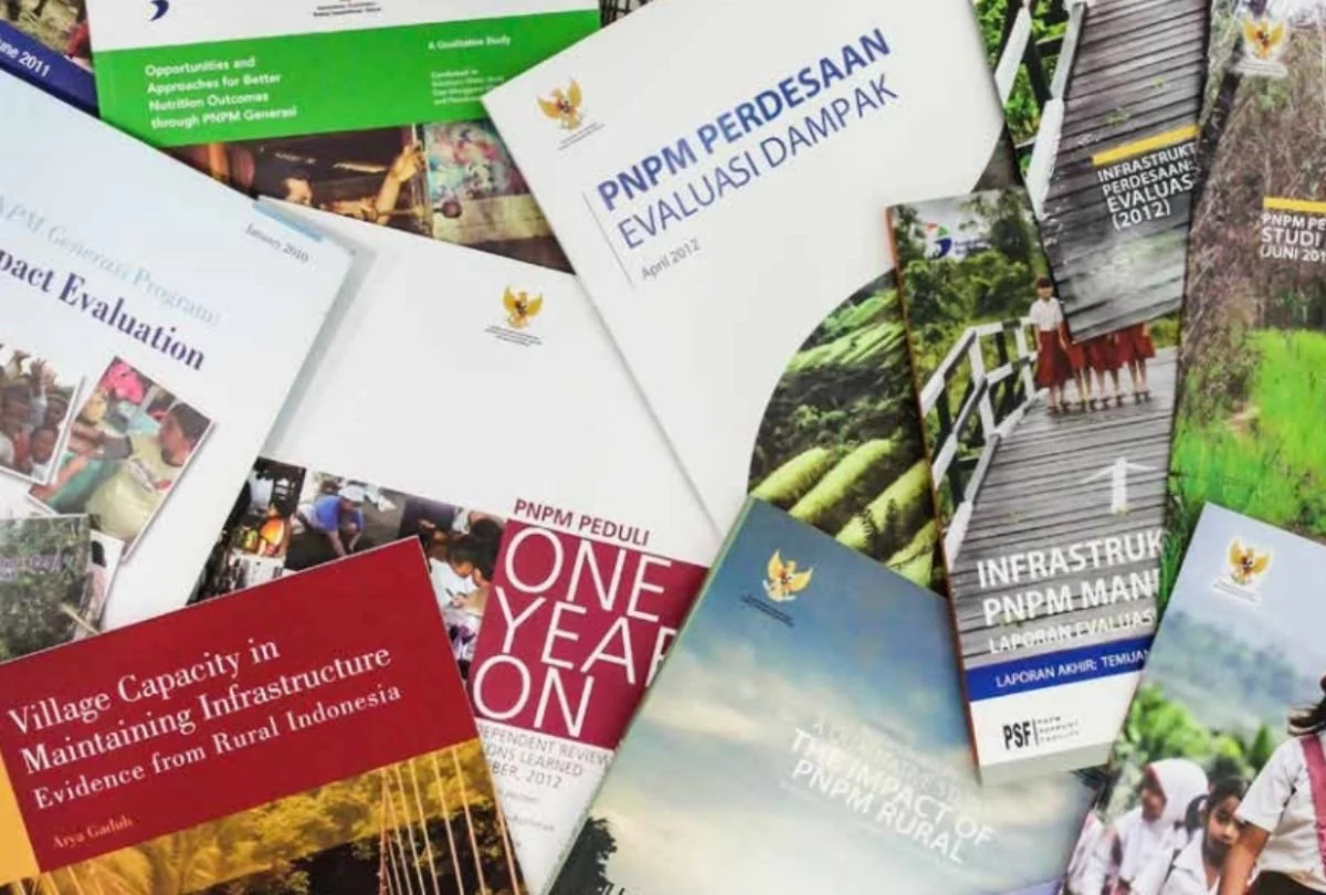 Indonesia's Community Driven Development Programs