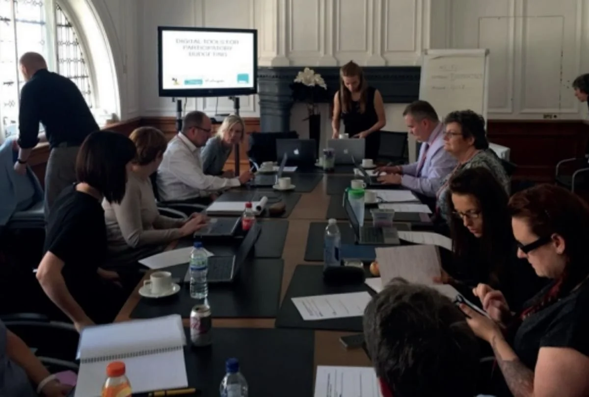 Digital tools and PB in Scotland