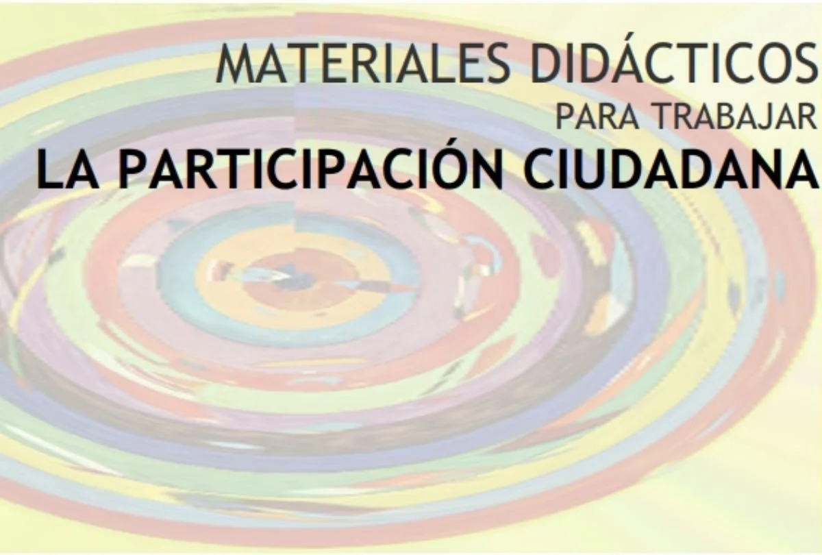 Learning materials for citizen participation