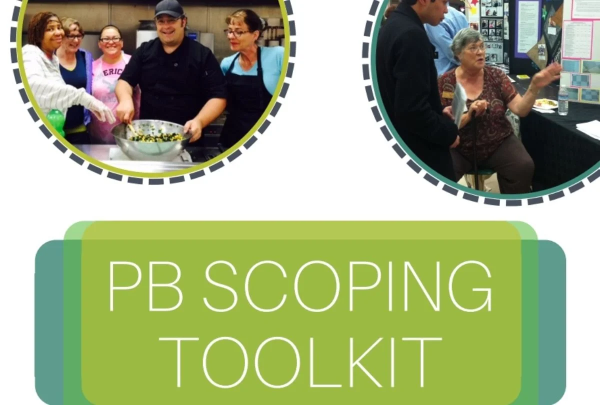 PB scoping toolkit