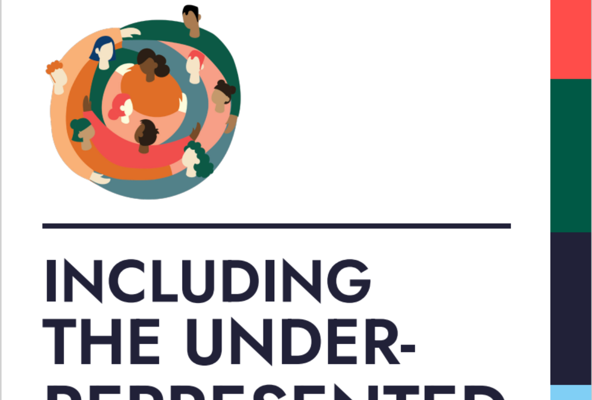 Including the underrepresented