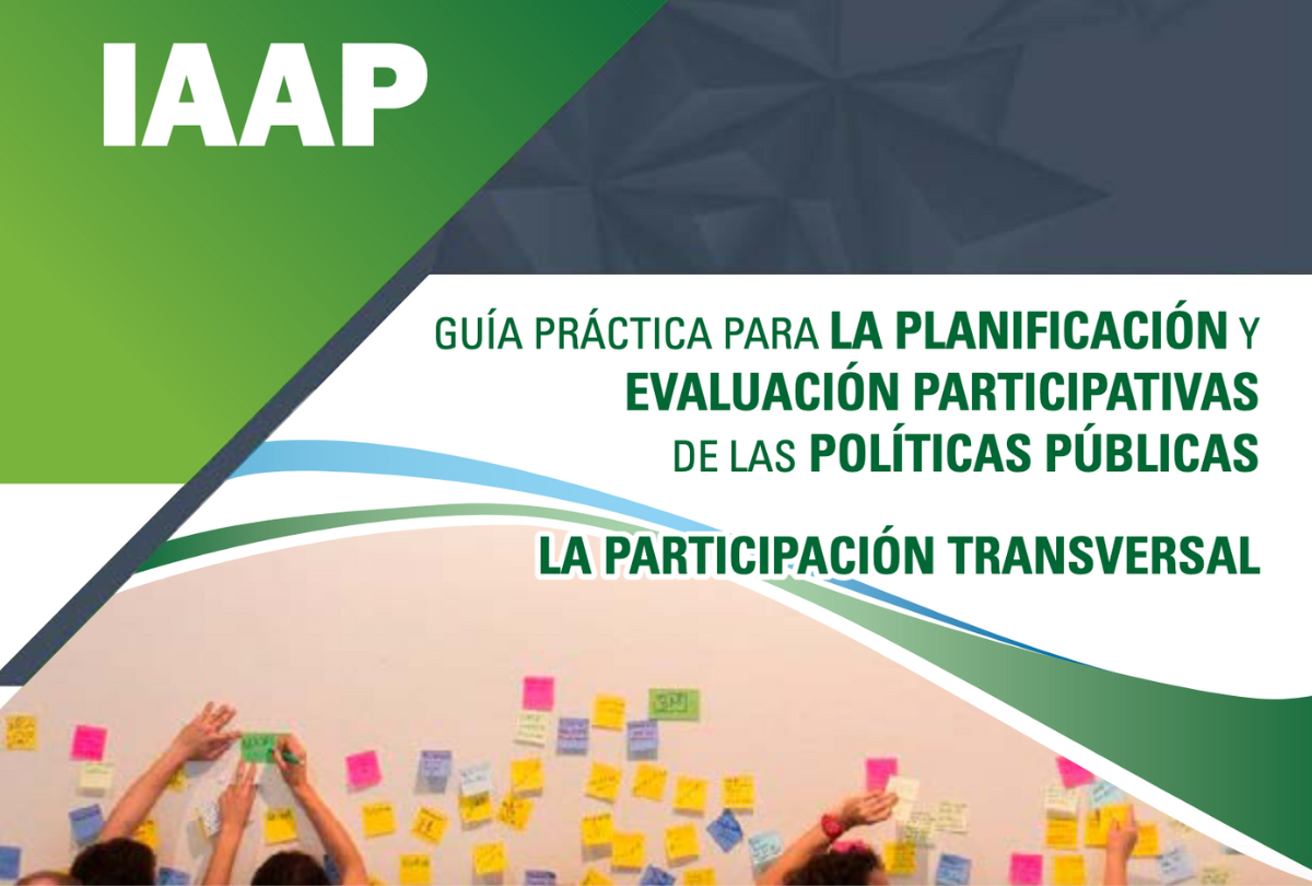 Planning &amp; evaluation of participatory public policies: Andalucia