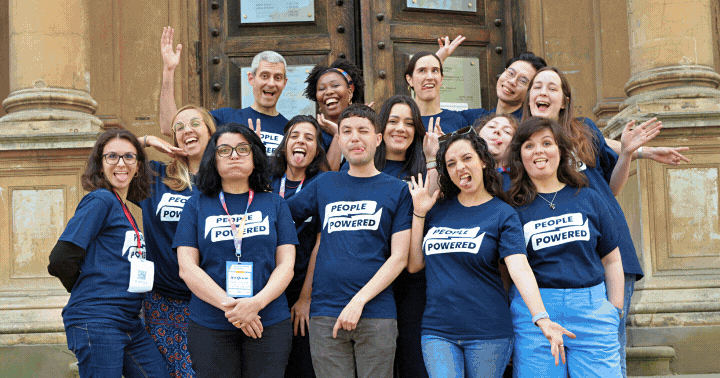 Best of 2024: Using participation to solve global challenges