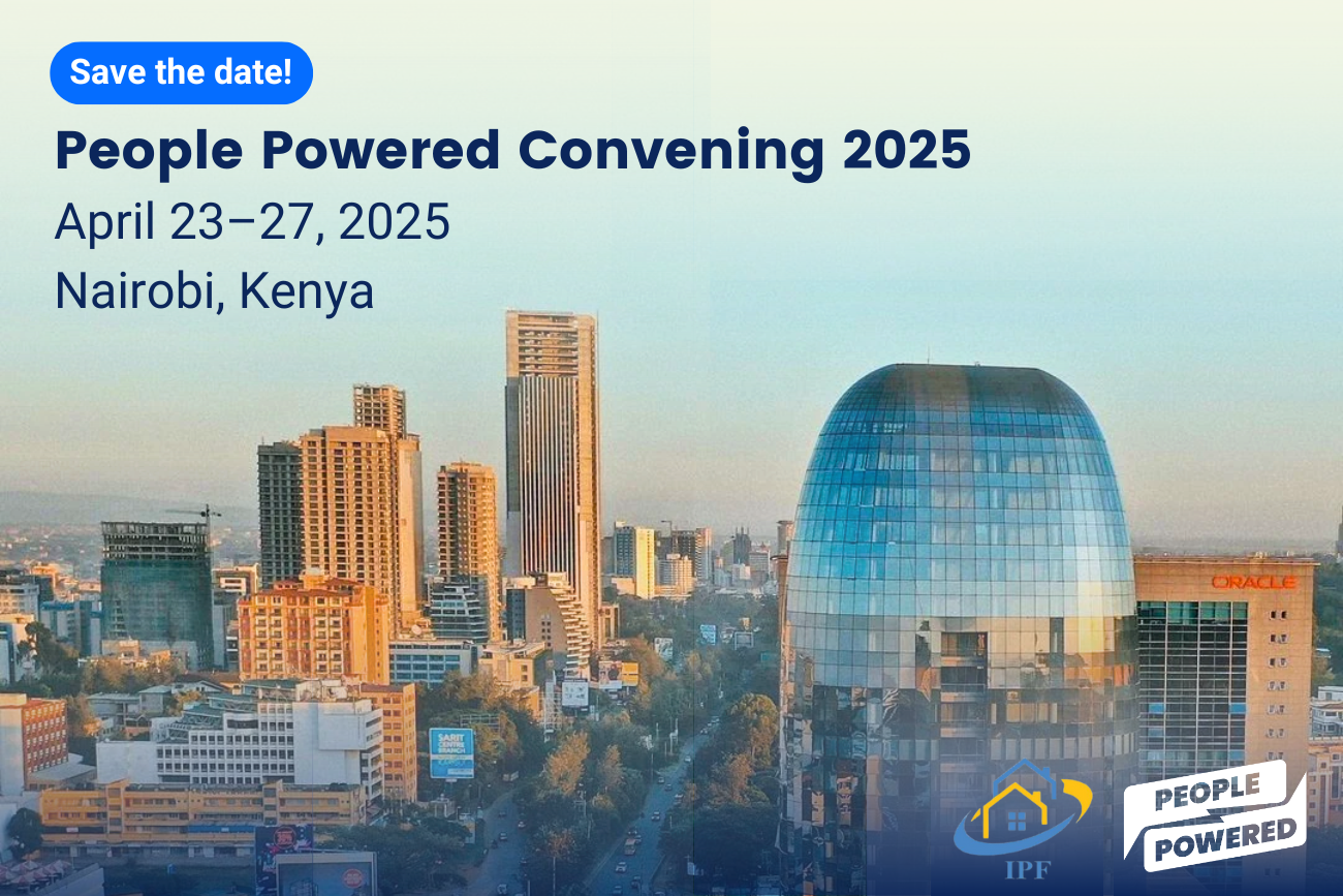 People Powered 2025 Convening