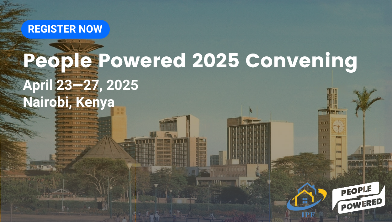 People Powered - Global Hub for Participatory Democracy