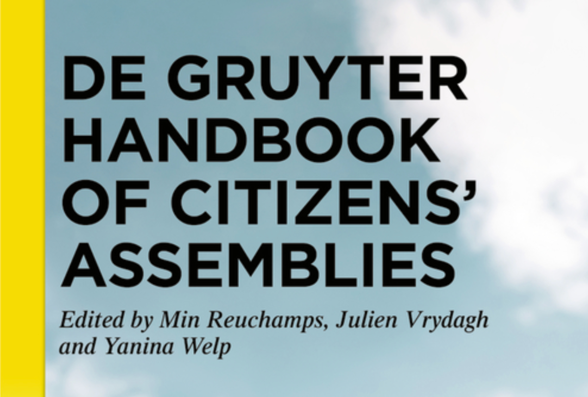 Participatory Democracy Resources — People Powered
