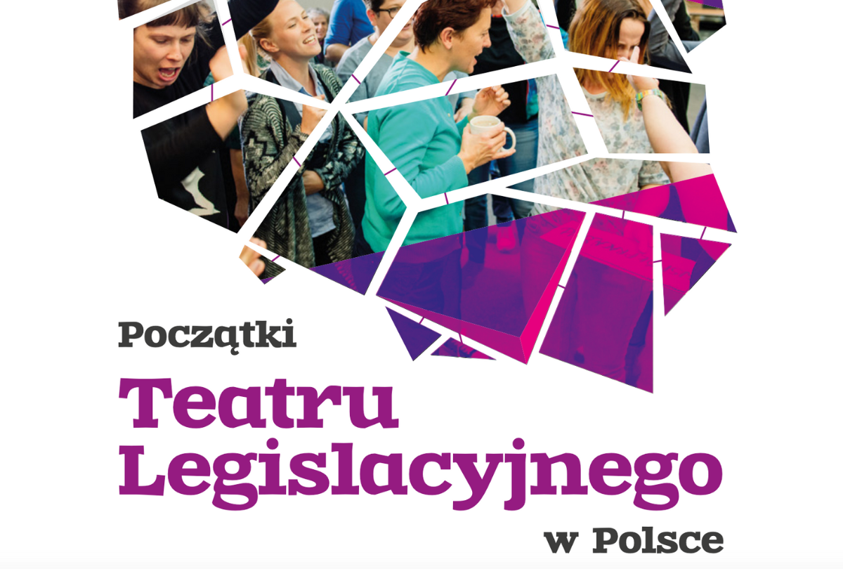 The beginnings of legislative theater in Poland