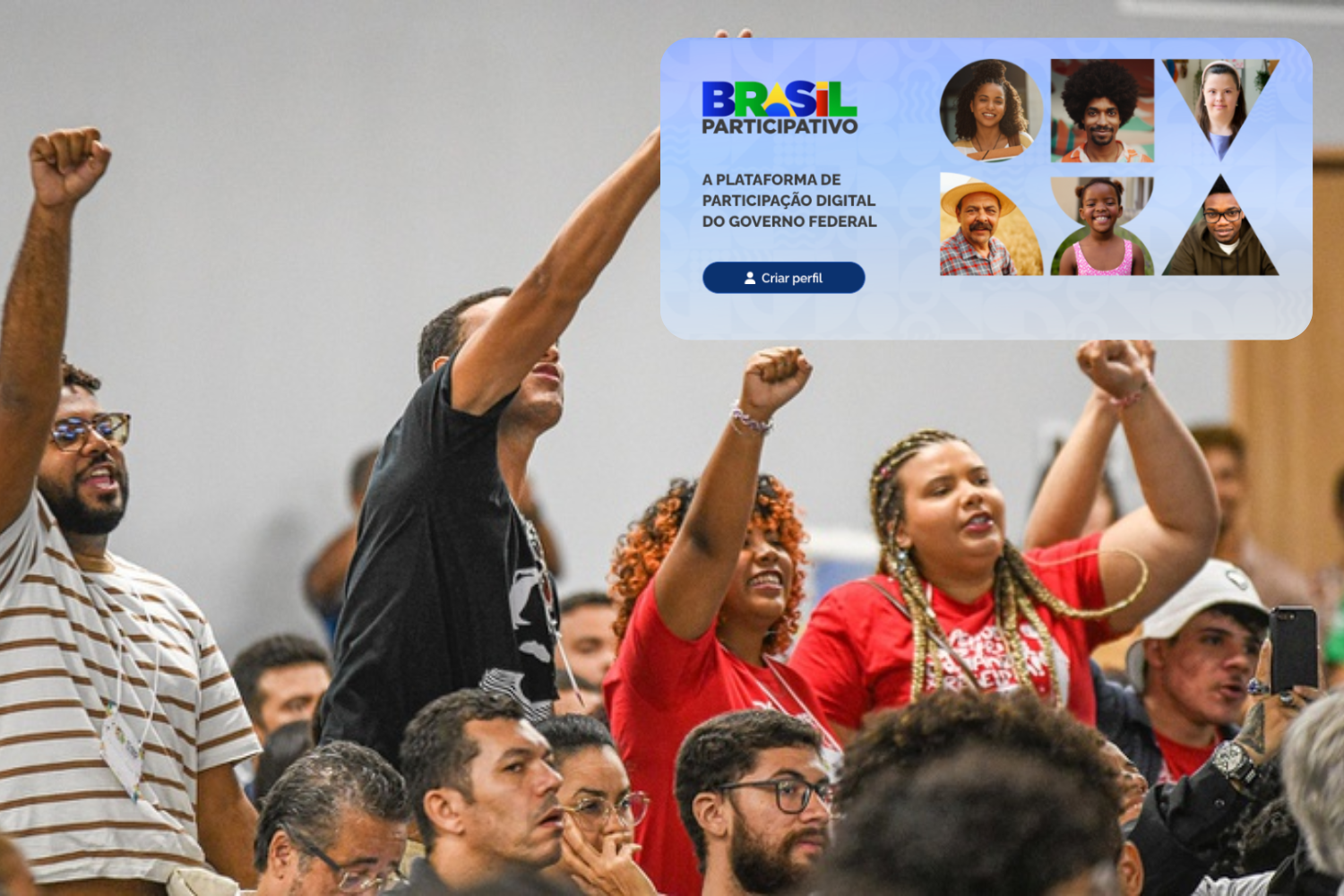 Bridging the Digital Divide: Lessons from Brazil’s national participatory planning process