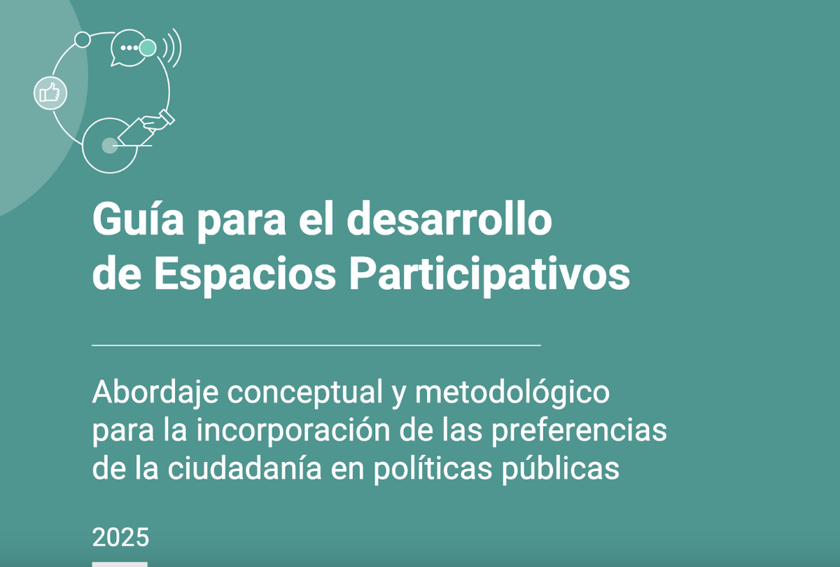 Guide for the development of participatory spaces