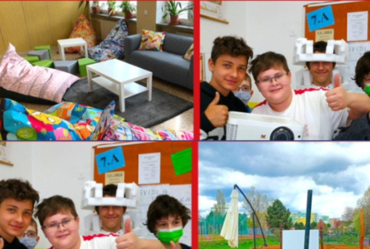 Participatory budget for schools in Brno