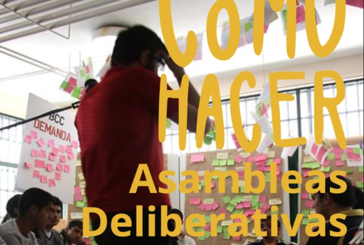 How to Bring Citizen Deliberation to Schools