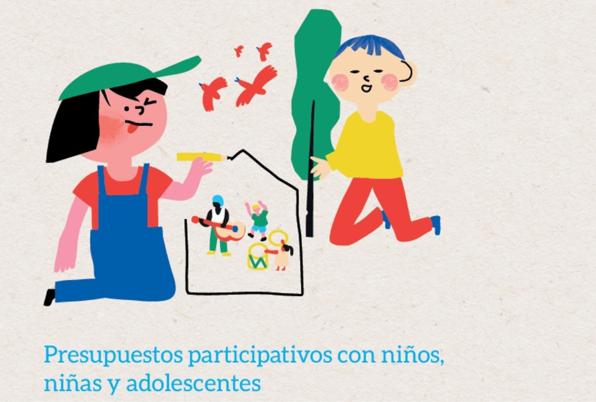 Participatory budgeting with children and adolescents: Capacity booklet