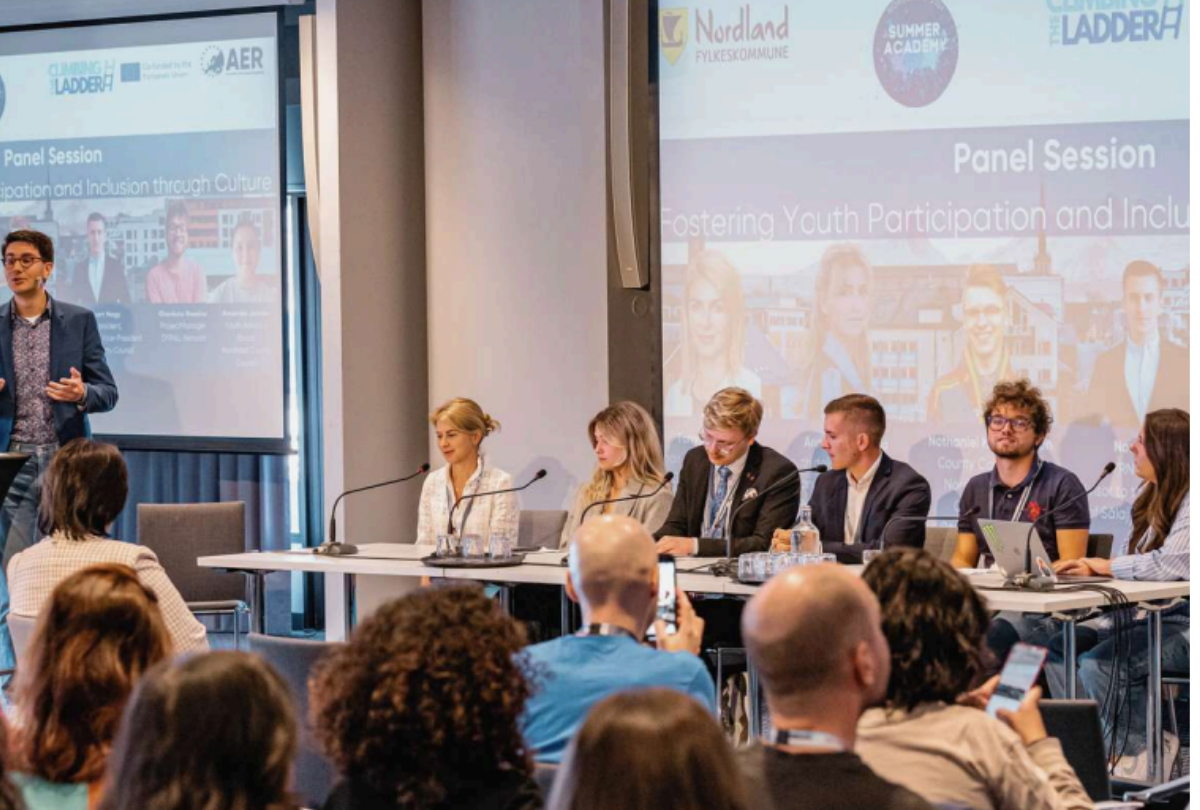 Models and Mechanisms of Youth Engagement in Local Governance