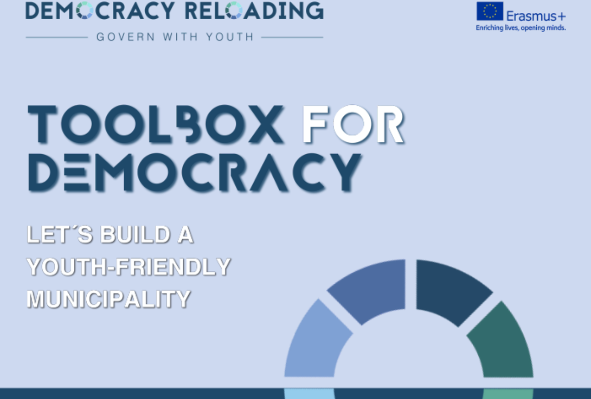 ToolBox for Democracy: Let's Build a Youth Friendly Municipality